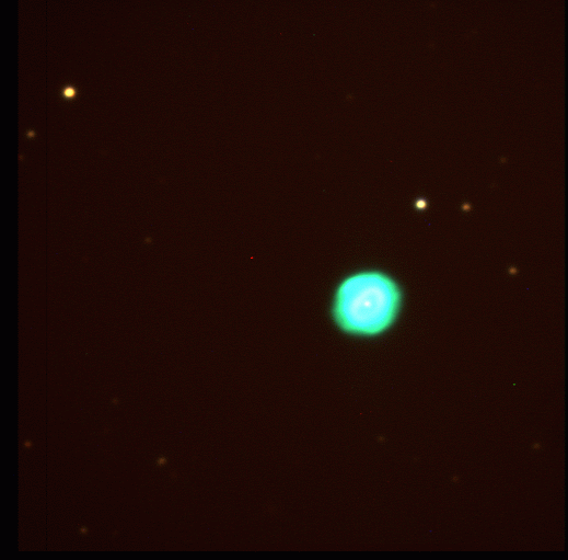 NGC 7662 Planetary Nebula