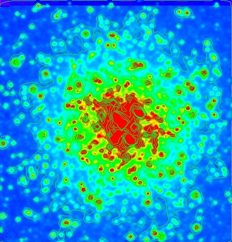M 3 Globular Cluster