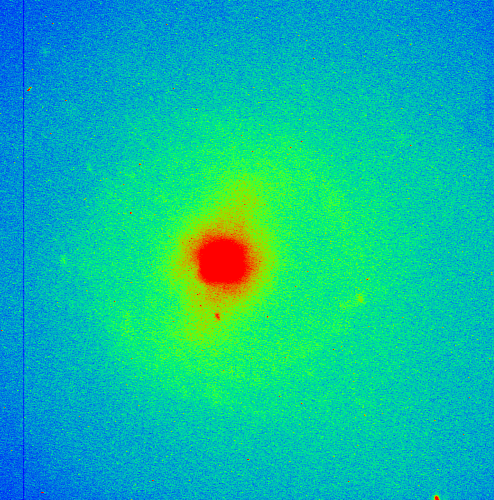 M 95 Barred Spiral Galaxy