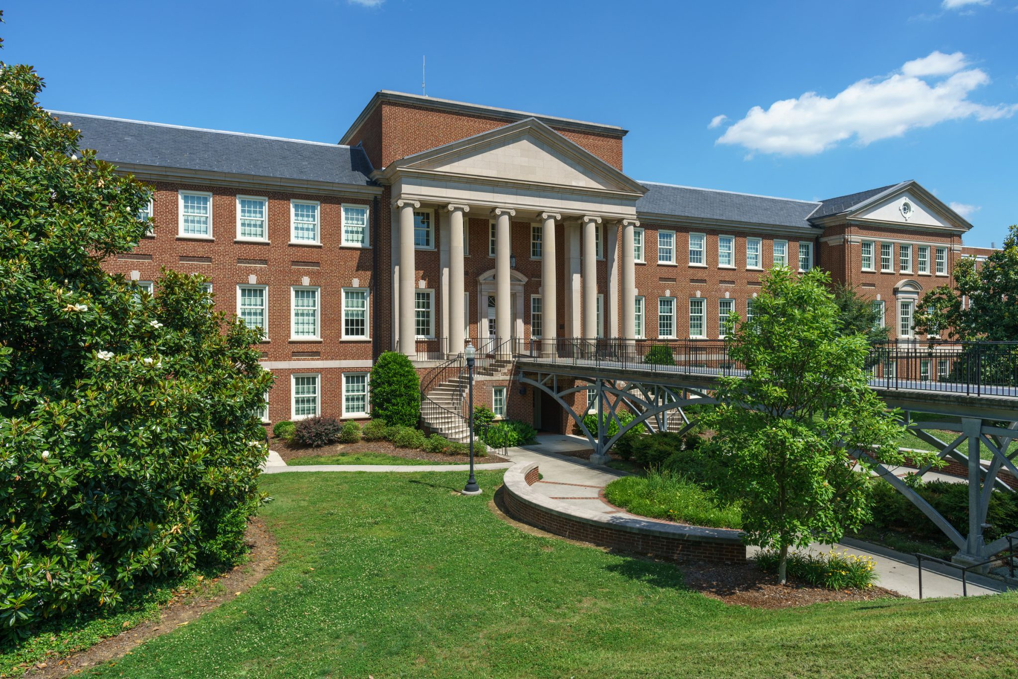 Petty Science Building