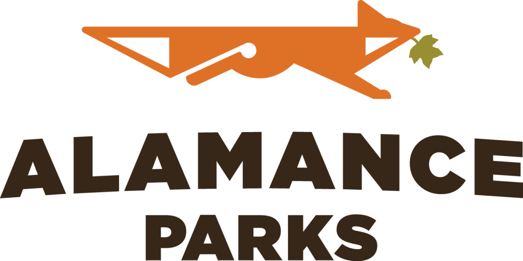 Alamance Parks logo