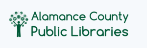 Alamance County Public Libraries logo